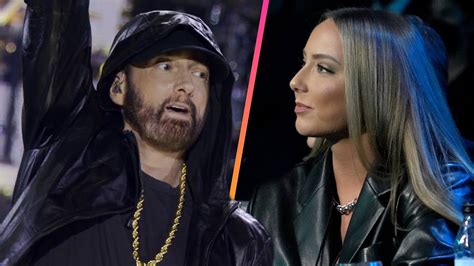 Young Woman Claims She Has Proof Rapper Eminem Is Her Father.